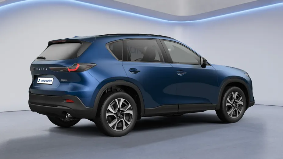 MAZDA CX-5 CX-5 2.5 e-SKYACTIV G Center-Line 4x4 aut Nowy