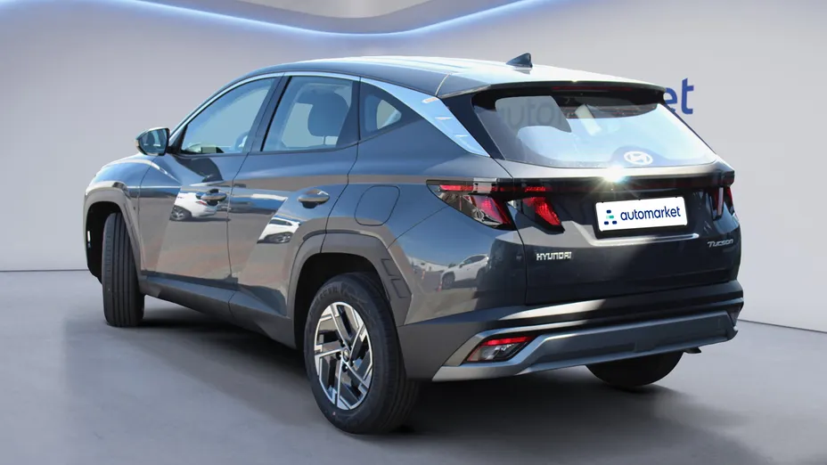 HYUNDAI Tucson Tucson 1.6 T-GDi Modern Plus 2WD Nowy