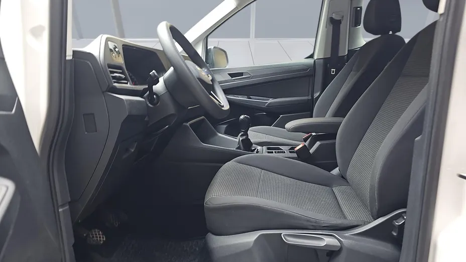 VOLKSWAGEN Caddy osobowy Caddy 2.0 TDI