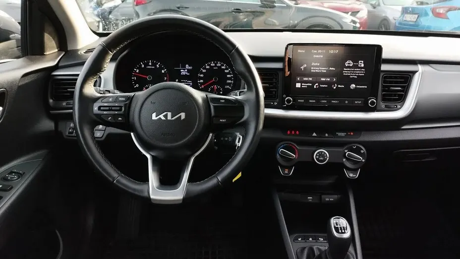 KIA Stonic Stonic 1.0 T-GDI M