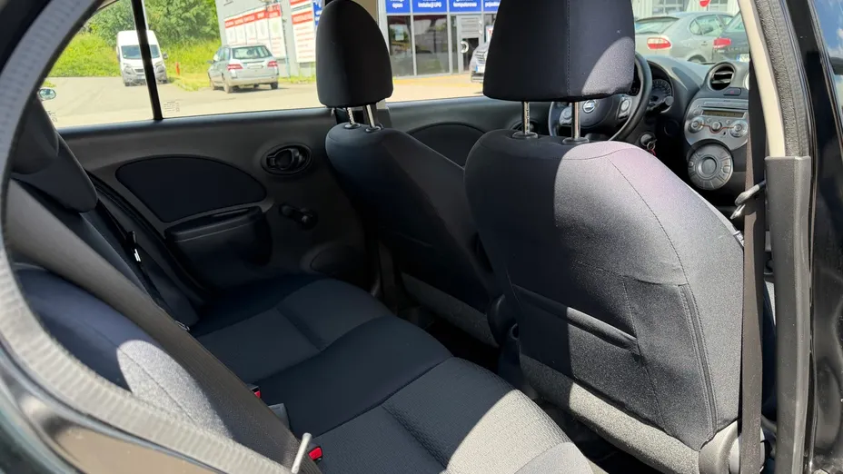 NISSAN Micra Micra 1.2 DIG-S Acenta