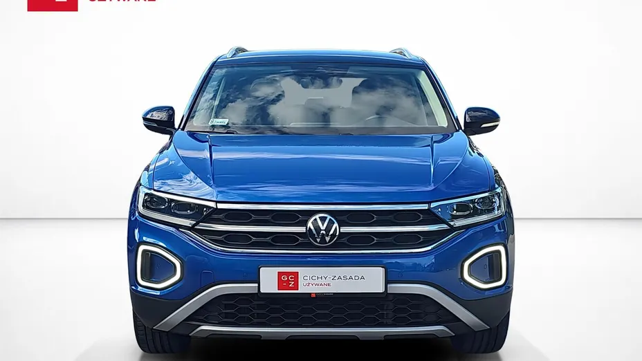 VOLKSWAGEN T-ROC -
