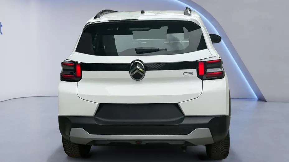 CITROEN C3 C3 1.2 T Plus Nowy