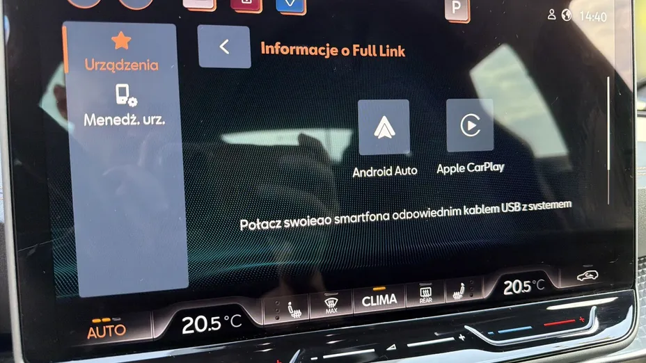 CUPRA Formentor Formentor 1.5 eTSI mHEV DSG