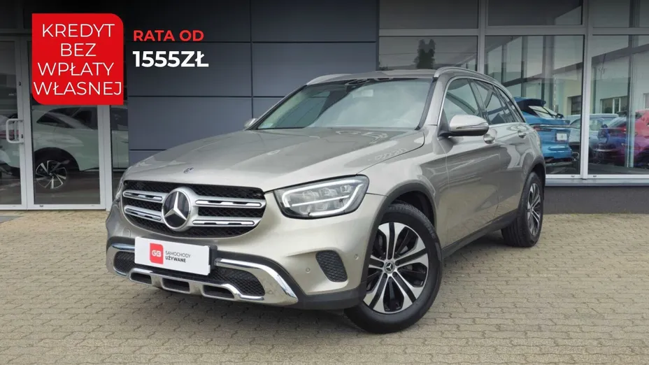 MERCEDES-BENZ GLC GLC 200 d 4-Matic
