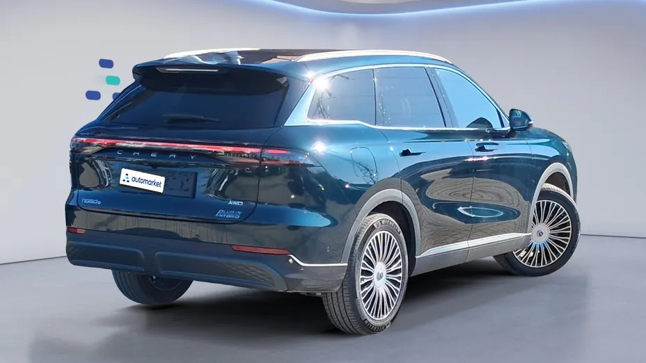 CHERY Tiggo 9 Tiggo 9 1.5 T-GDI Super Hybrid Prestige 3DHT Nowy