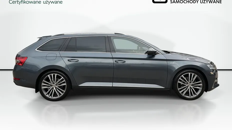SKODA Superb Superb 2.0 TDI SCR L&K DSG