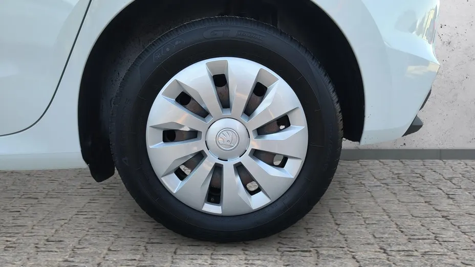 SKODA Fabia Fabia 1.0 Active