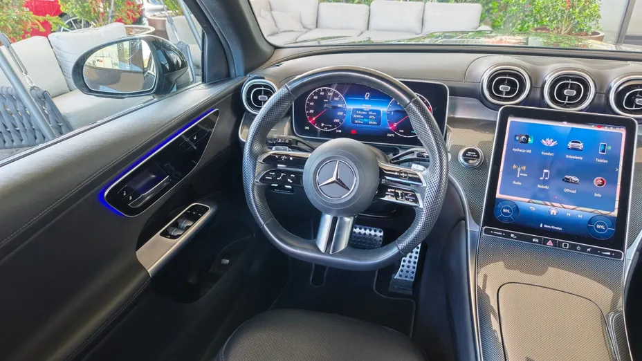 MERCEDES-BENZ GLC GLC 220 d mHEV 4-Matic AMG Line