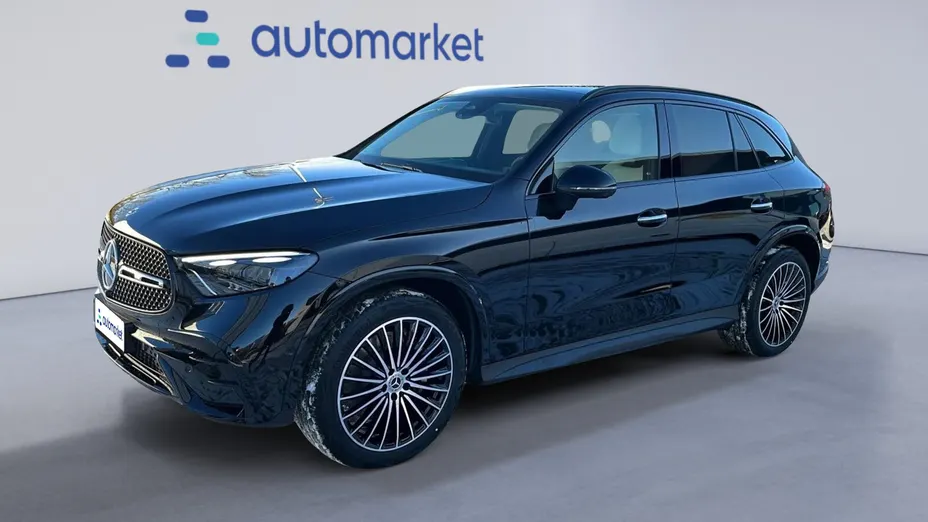 MERCEDES-BENZ GLC GLC 200 mHEV 4-Matic AMG Line