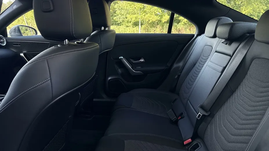 MERCEDES-BENZ CLA CLA 180 mHEV Progressive 7G-DCT
