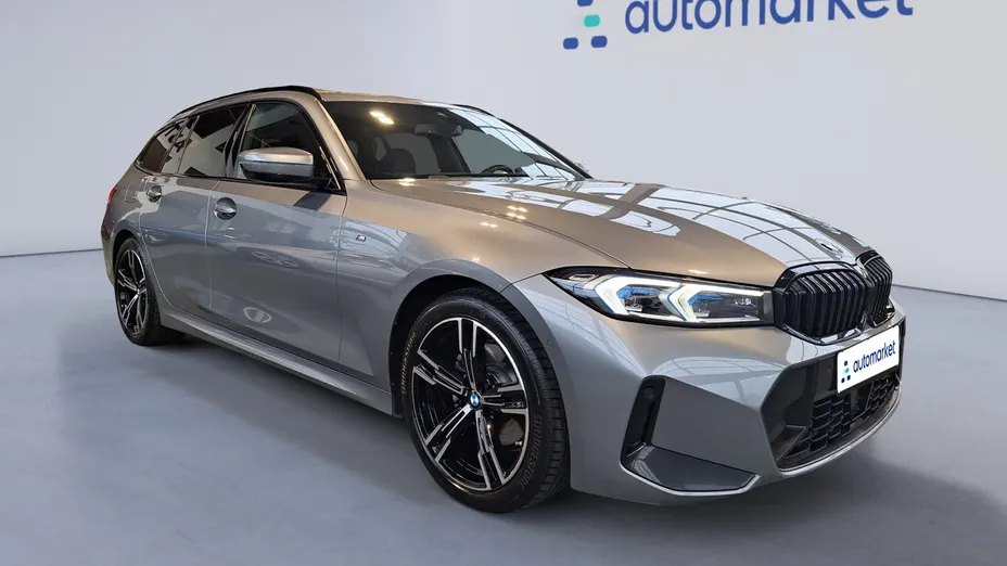 BMW Seria 3 320d xDrive mHEV M Sport aut