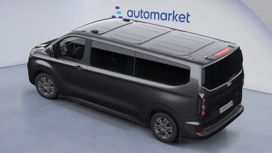 FORD Tourneo Custom Tourneo Custom 2.0 EcoBlue 320 L2 Titanium aut Nowy