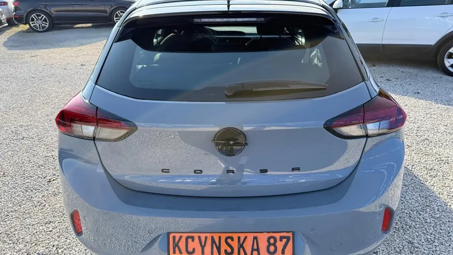 OPEL Corsa -