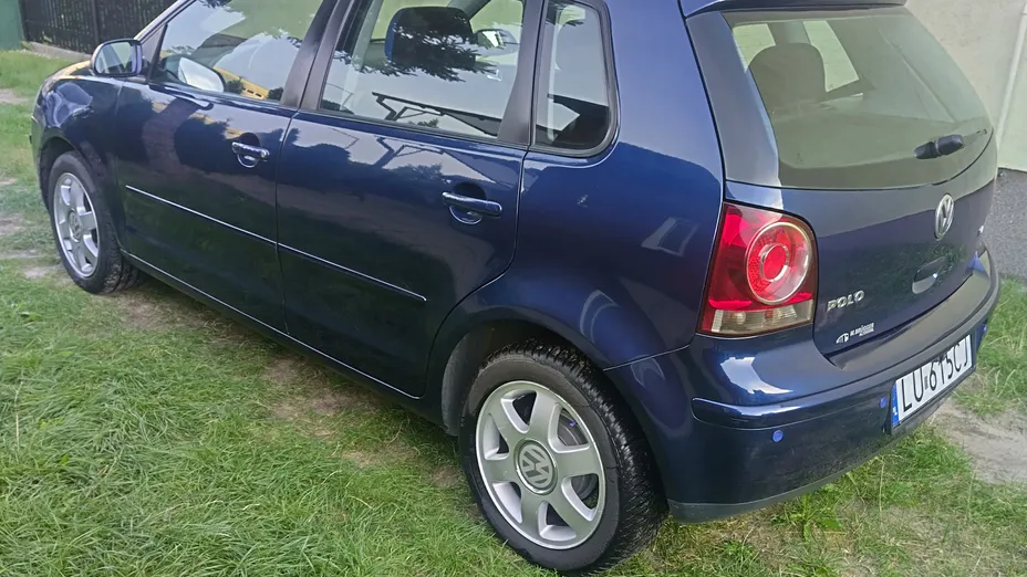 VOLKSWAGEN Polo Polo 1.4 16V Comfortline