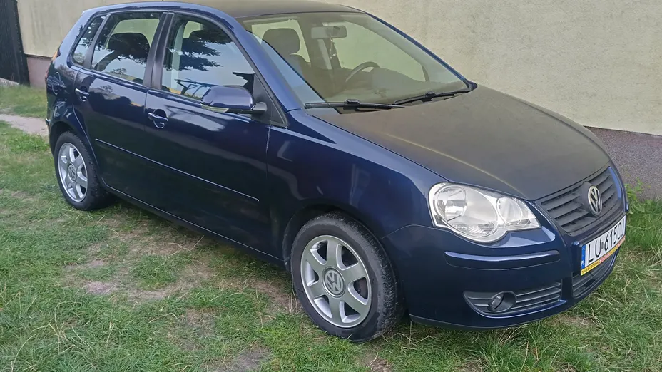 VOLKSWAGEN Polo Polo 1.4 16V Comfortline