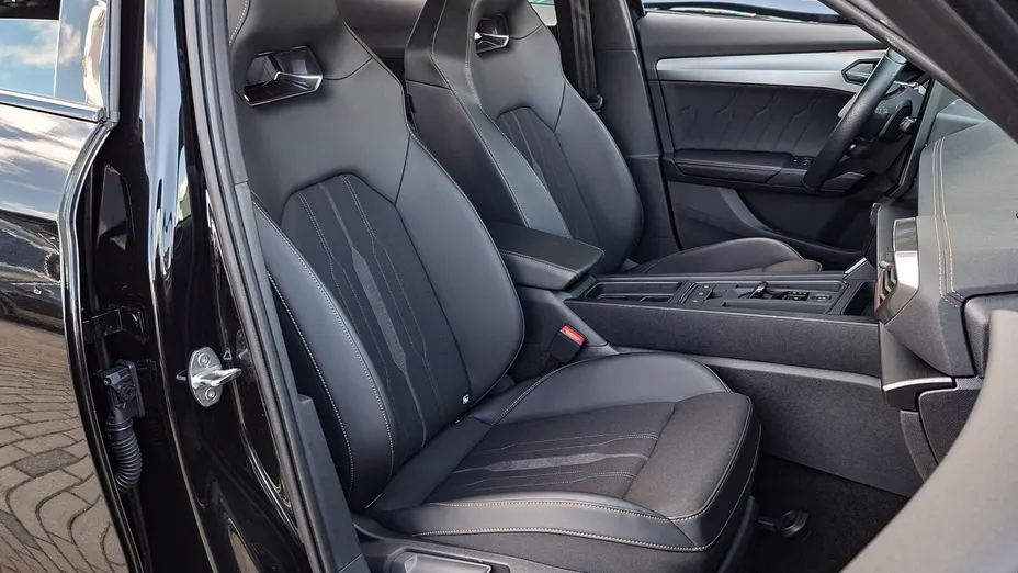 CUPRA Formentor Formentor 2.0 TSI 4Drive VZ DSG