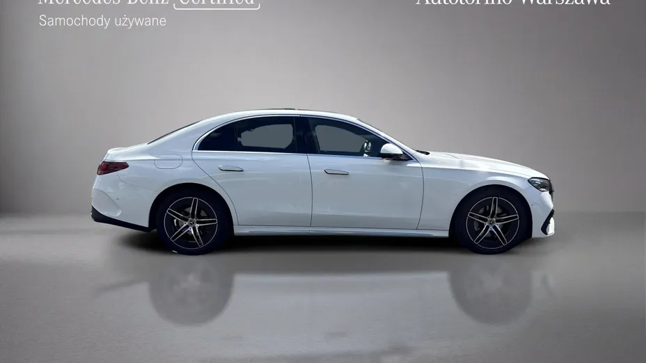 MERCEDES-BENZ E Klasa E 220 d mHEV 4-Matic AMG 9G-Tronic