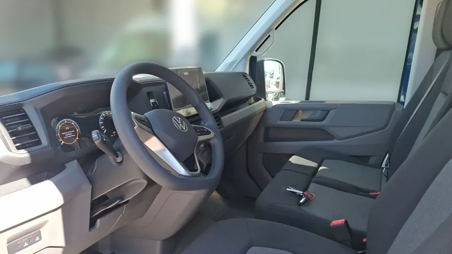 VOLKSWAGEN Crafter Crafter 35 TDI (skrzynia) Nowy