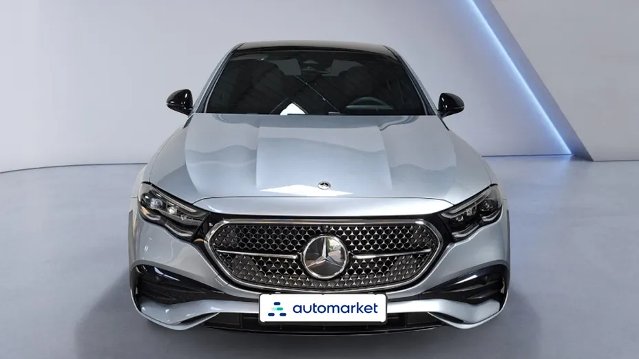MERCEDES-BENZ E Klasa E 220 d mHEV AMG 9G-Tronic