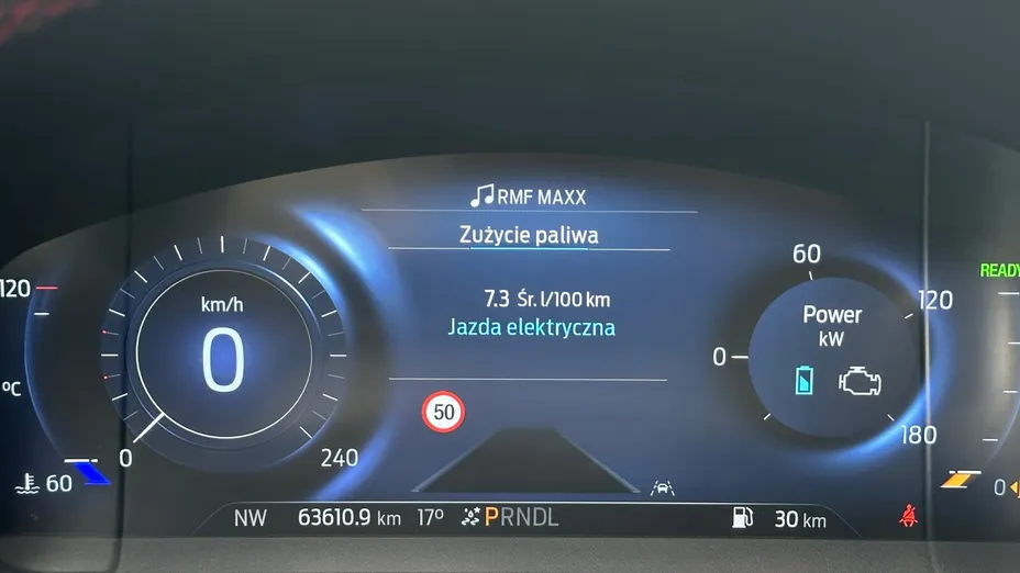 FORD Kuga Kuga 2.5 FHEV FWD ST-Line