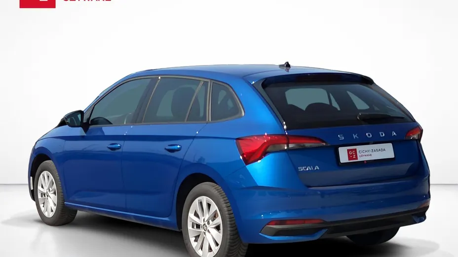SKODA Scala -