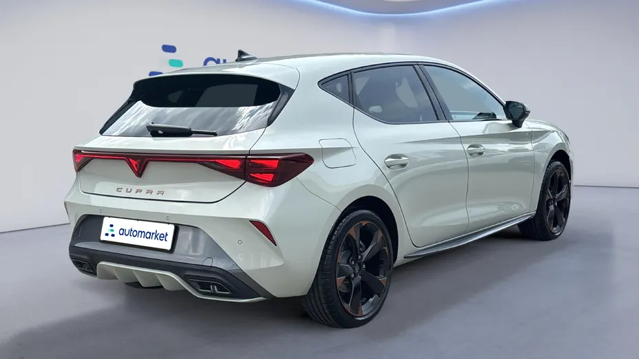 CUPRA Leon Leon 1.5 eTSI mHEV DSG Nowy