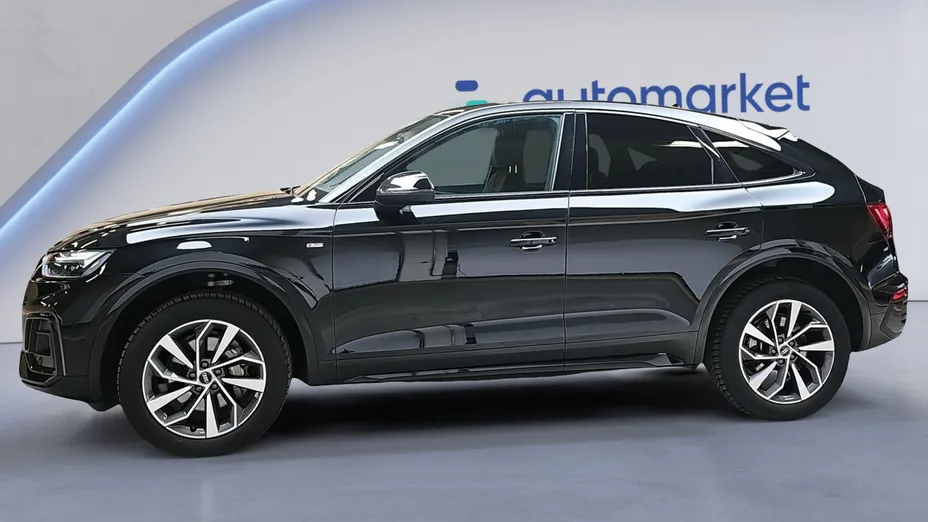 AUDI Q5 Q5 40 TDI mHEV Quattro S Line S tronic