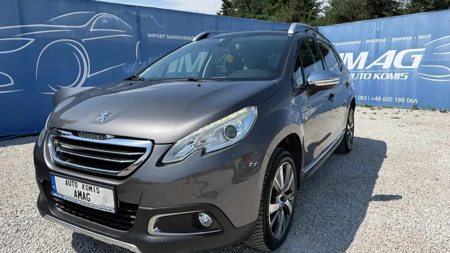 PEUGEOT 2008 -