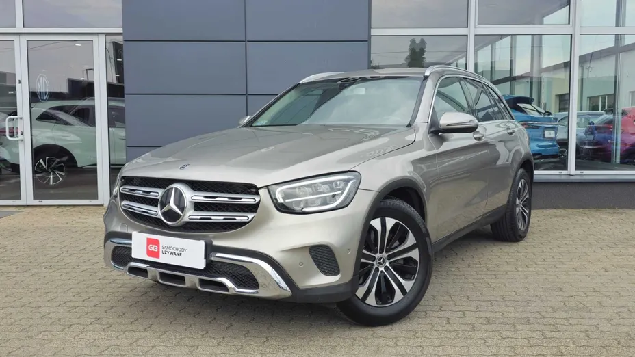MERCEDES-BENZ GLC GLC 200 d 4-Matic