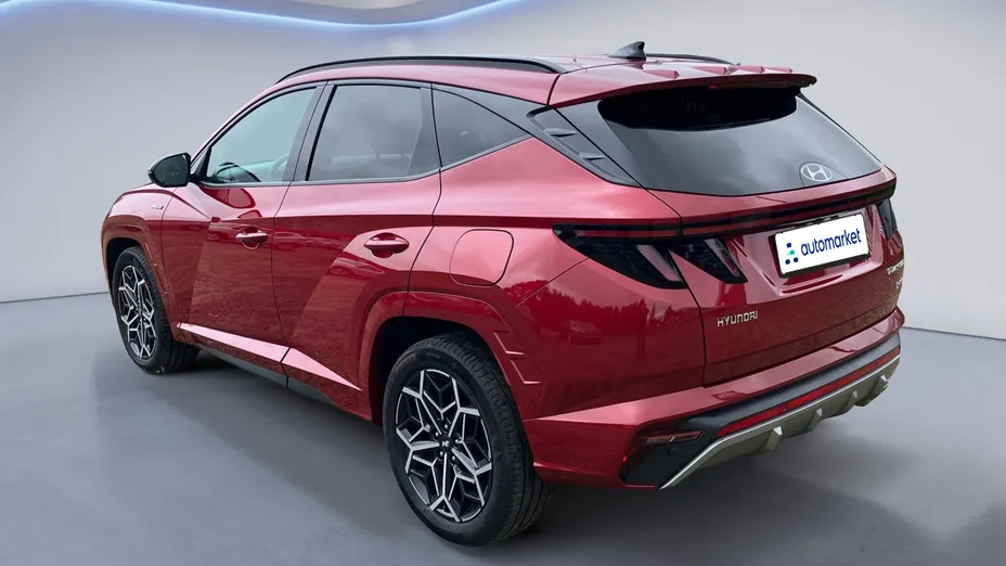 HYUNDAI Tucson Tucson 1.6 T-GDi HEV N Line 4WD