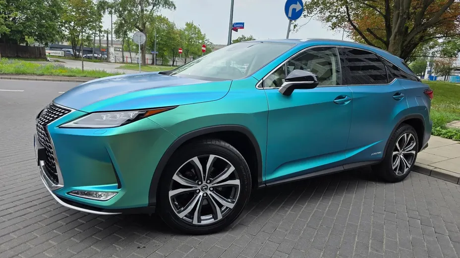 LEXUS RX -