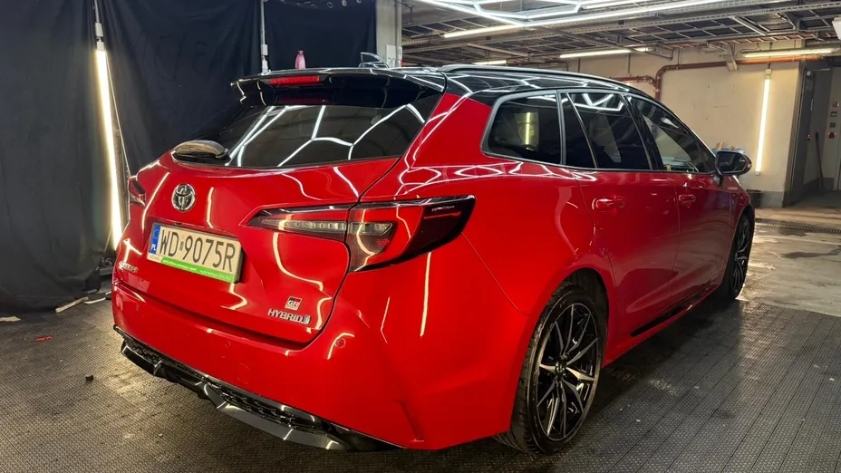 TOYOTA Corolla -