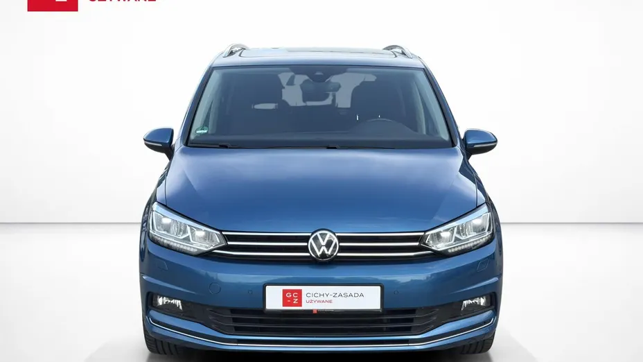 VOLKSWAGEN Touran Touran 1.5 TSI EVO Highline DSG