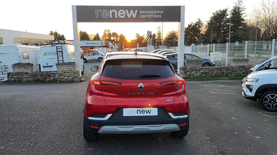 RENAULT Captur -
