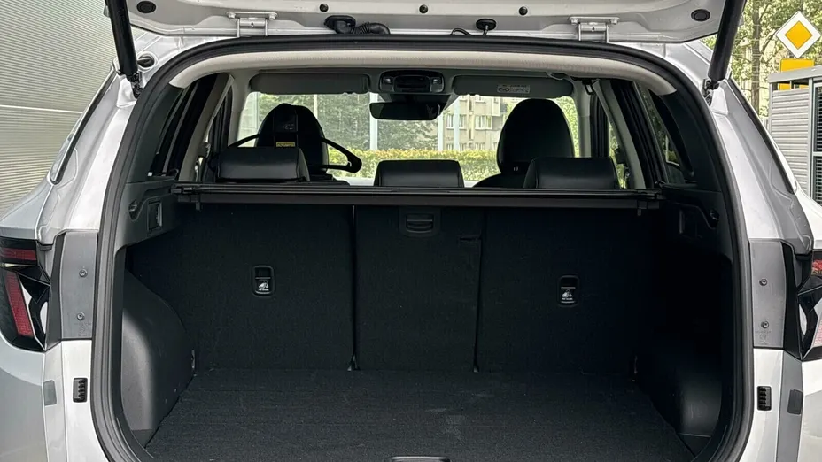 HYUNDAI Tucson Tucson 1.6 T-GDi Smart 2WD DCT Nowy