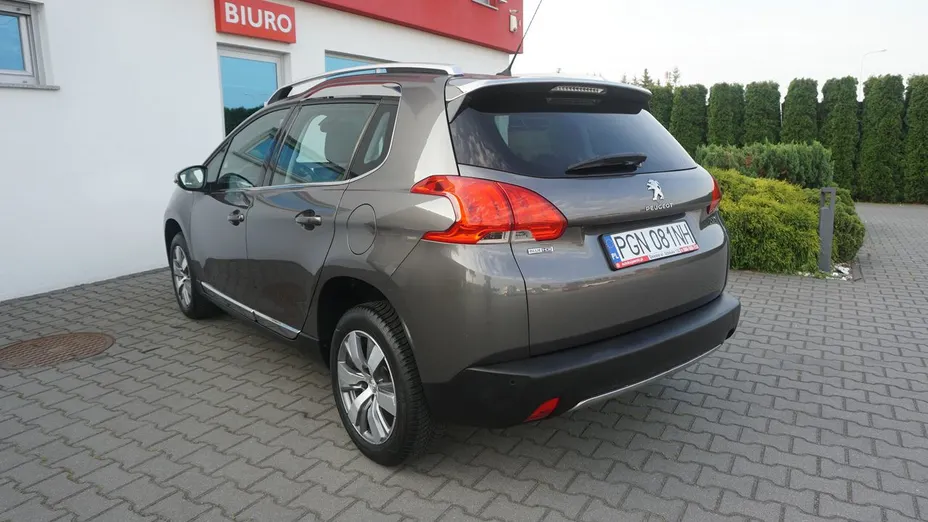 PEUGEOT 2008 2008 1.6 BlueHDi Allure S&S