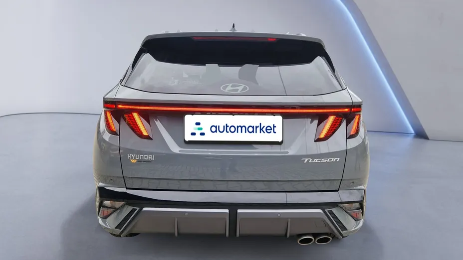HYUNDAI Tucson Tucson 1.6 T-GDi 48V N-Line 2WD DCT