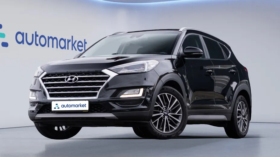 HYUNDAI Tucson Tucson 1.6 T-GDi Style 4WD DCT