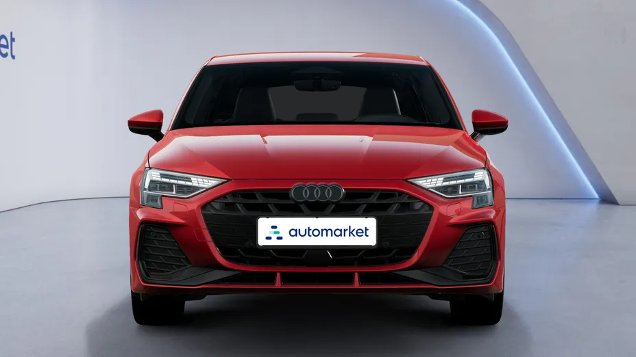AUDI A3 A3 TFSI mHEV 110 kW S Line S tronic Nowy