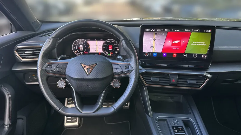 CUPRA Formentor Formentor 2.0 TSI 4Drive VZ DSG
