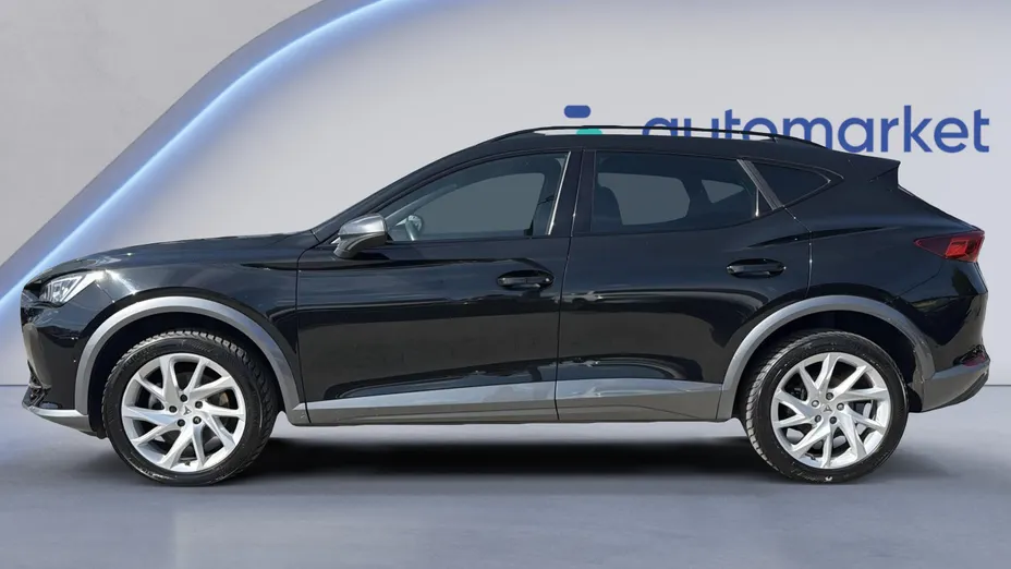 CUPRA Formentor Formentor 2.0 TDI