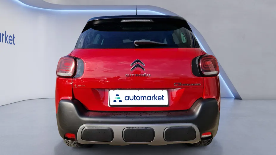 CITROEN C3 Aircross C3 Aircross 1.2 PureTech Shine S&S EAT6