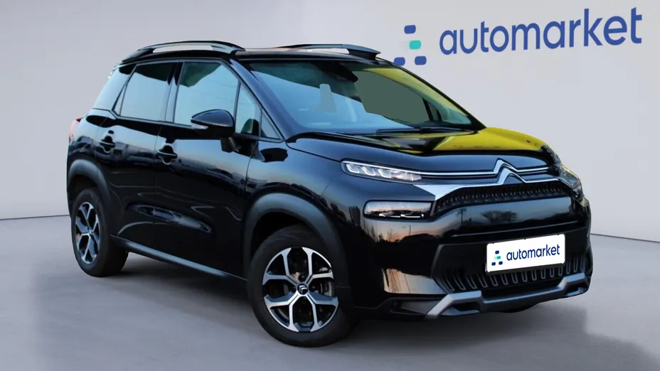 CITROEN C3 Aircross C3 Aircross 1.2 PureTech Plus S&S