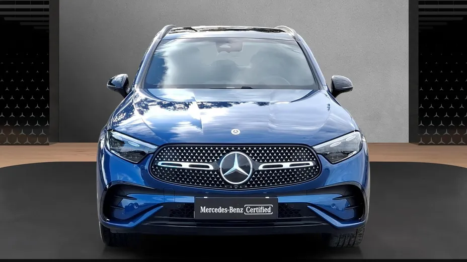MERCEDES-BENZ GLC GLC 200 mHEV 4-Matic AMG Line
