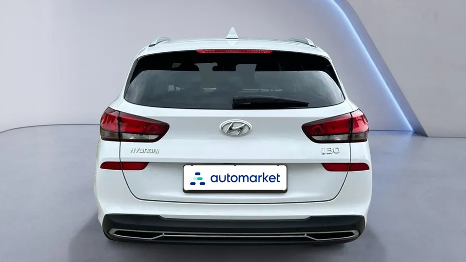 HYUNDAI i30 i30 1.5 T-GDI 48V Smart