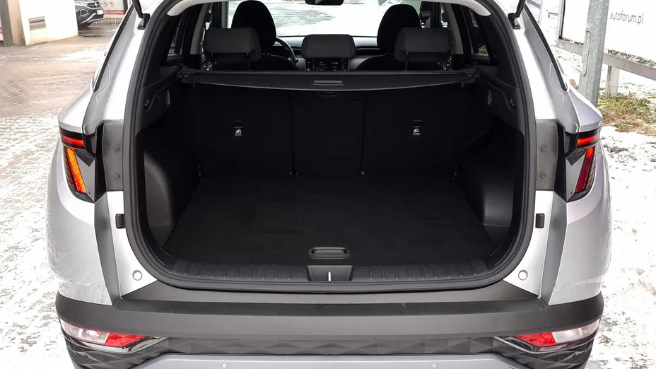 HYUNDAI Tucson Tucson 1.6 T-GDi Smart 2WD