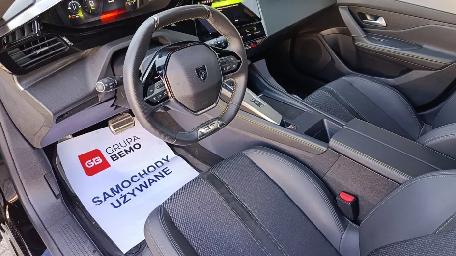 PEUGEOT 308 308 1.2 mHEV GT S&S e-DCS6