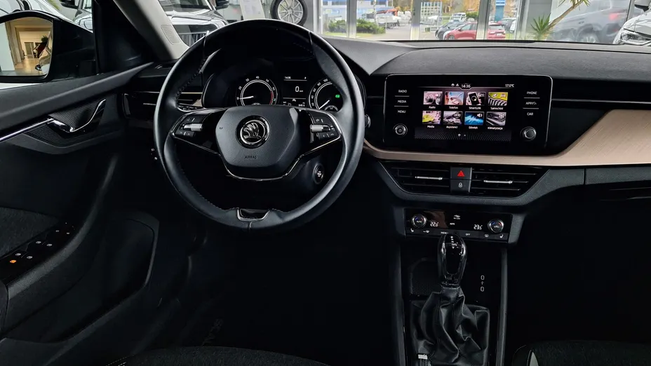 SKODA Scala Scala 1.0 TSI Style DSG