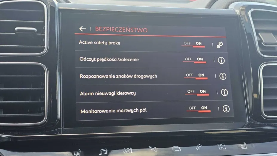 CITROEN C5 Aircross C5 Aircross 1.5 BlueHDi Shine Pack EAT8